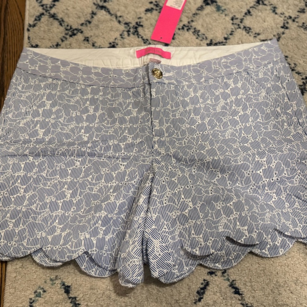 Lilly Pulitzer Shorts